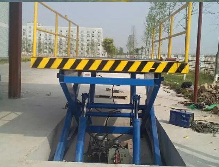 固定式升降機